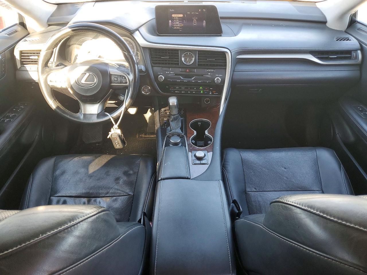2016 Lexus Rx 350 Base