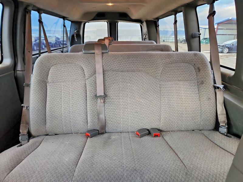 2017 Chevrolet Express G3500 lt