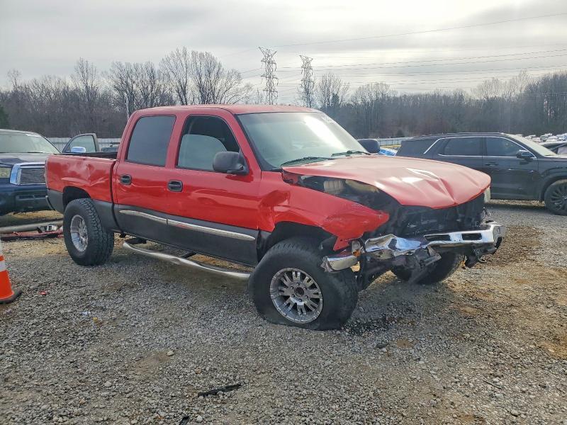 2006 GMC New Sierra C1500