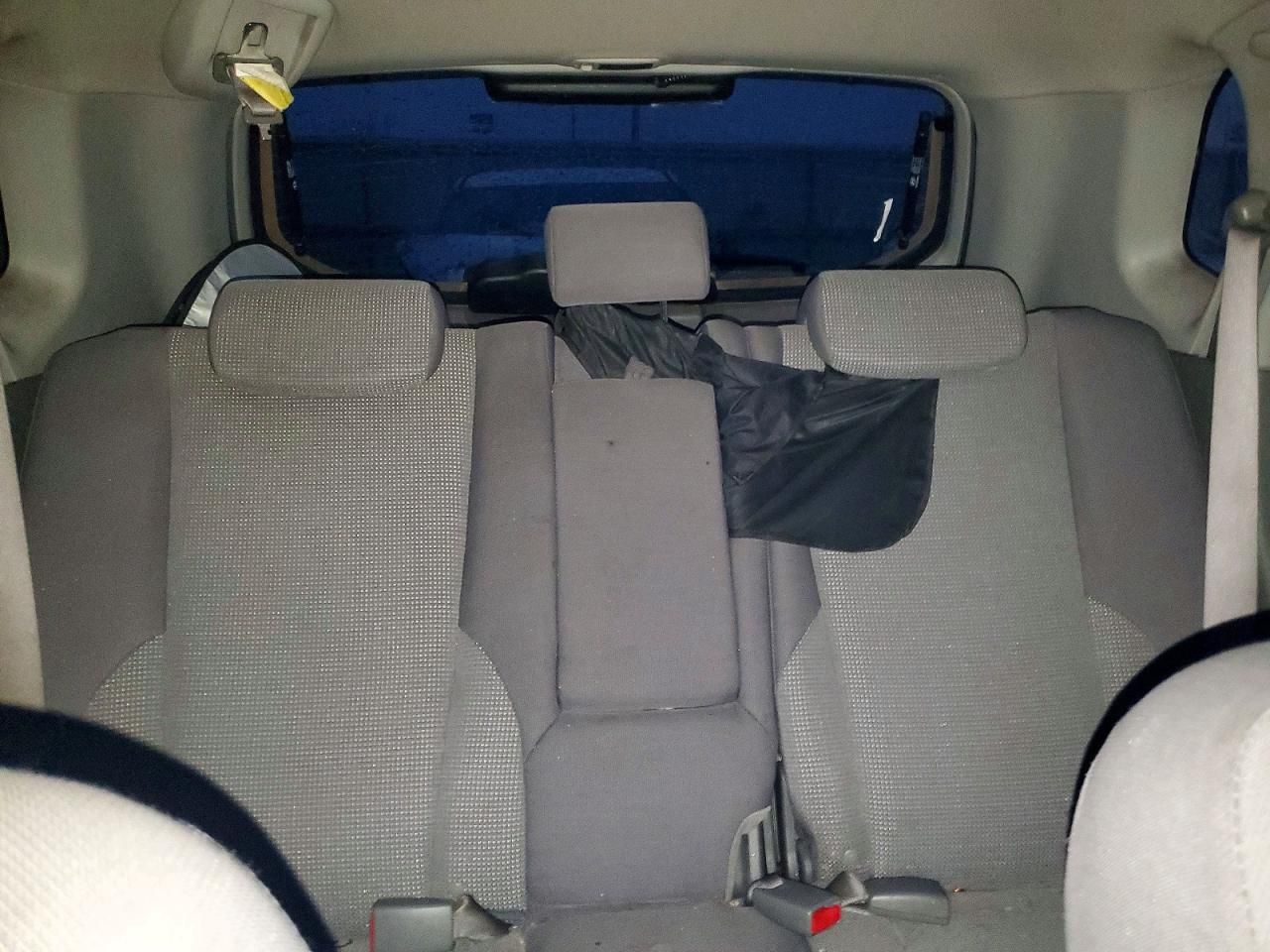 2008 Hyundai Tucson gls