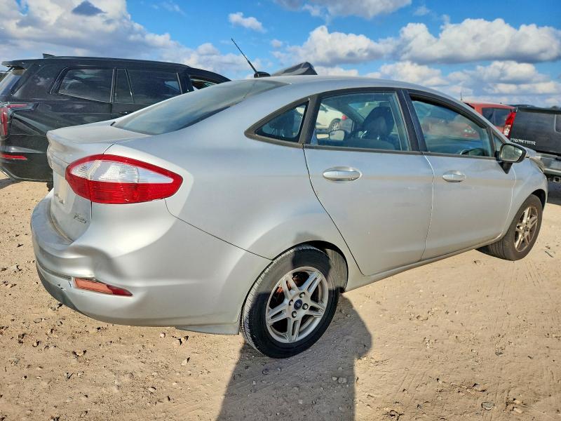 2017 Ford Fiesta se