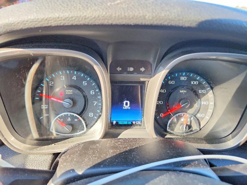 2015 Chevrolet Malibu ls