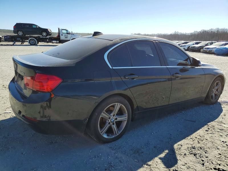 2015 BMW 328 i Sulev