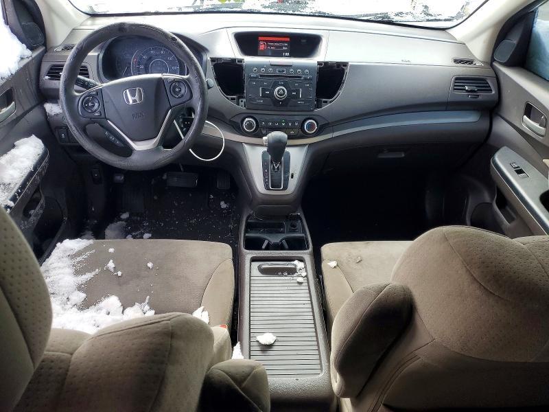 2014 Honda Cr-v ex