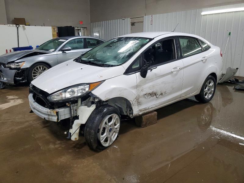 2015 Ford Fiesta se