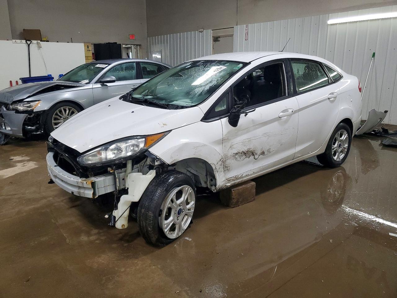 2015 Ford Fiesta se