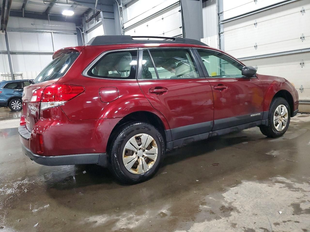 2011 Subaru Outback 2.5i