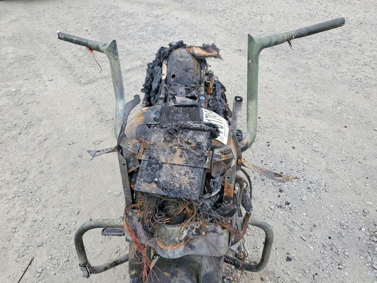 2012 Harley-Davidson Flhx Street Glide