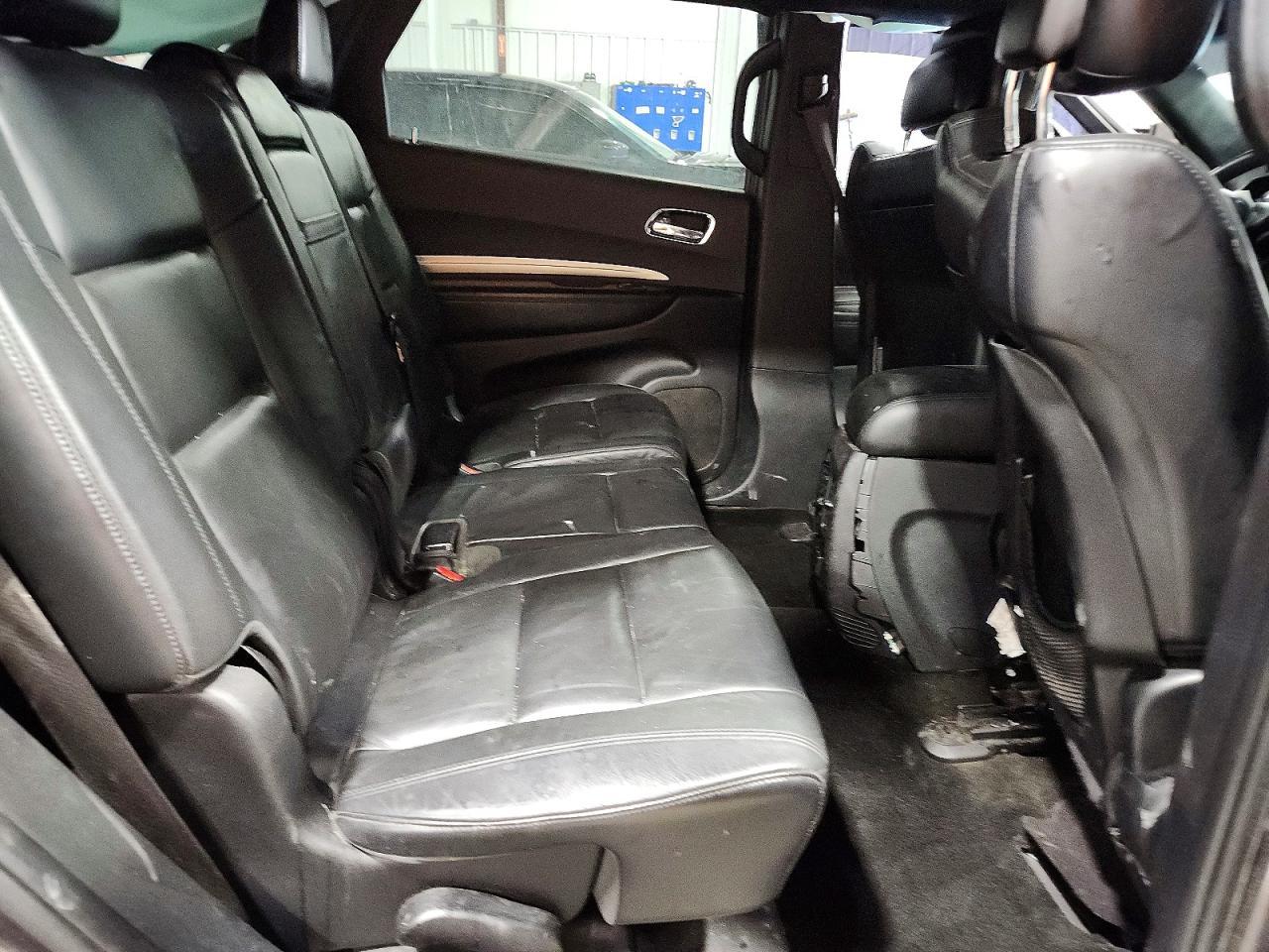 2015 Dodge Durango Limited