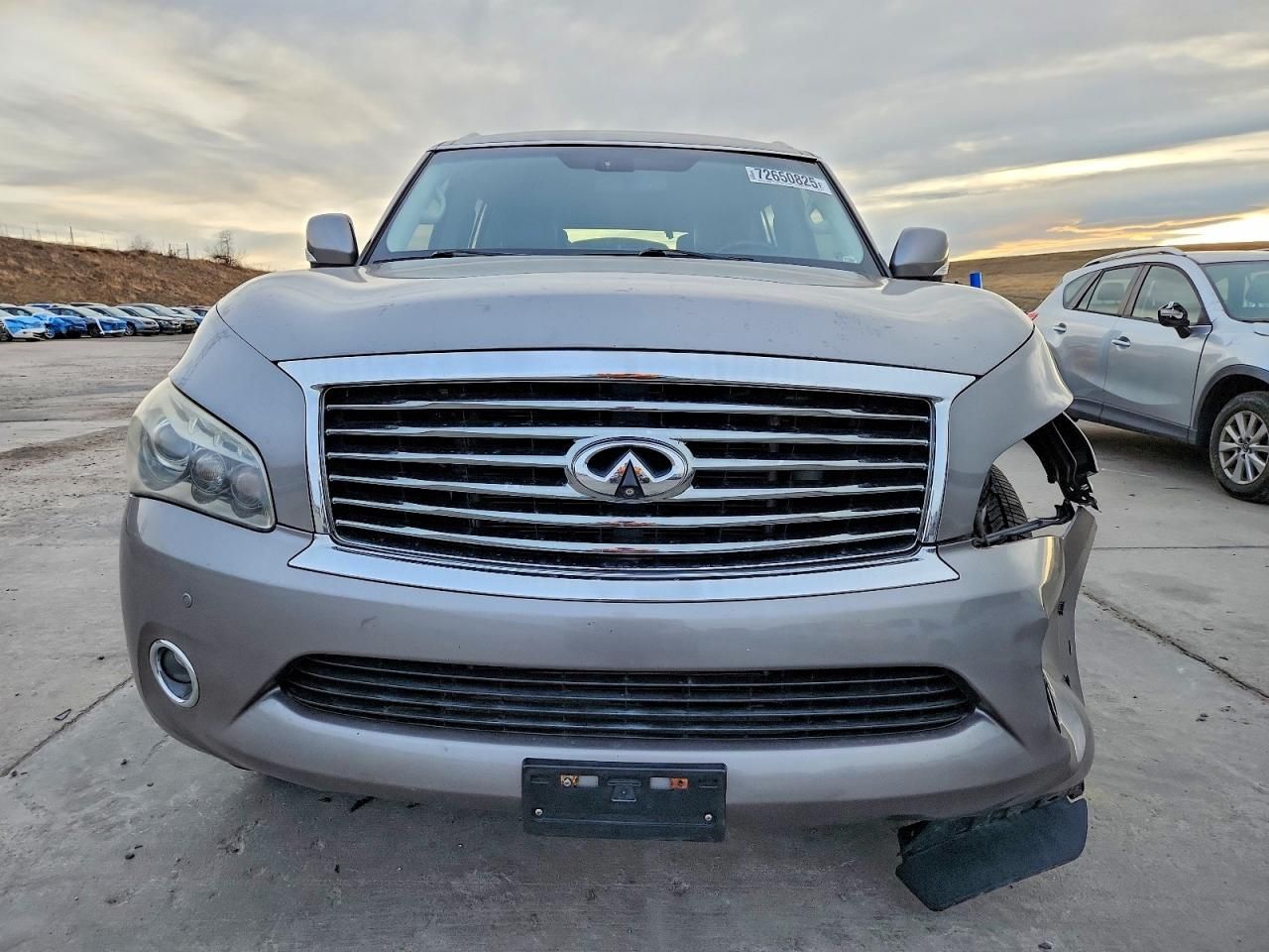 2012 Infiniti Qx56