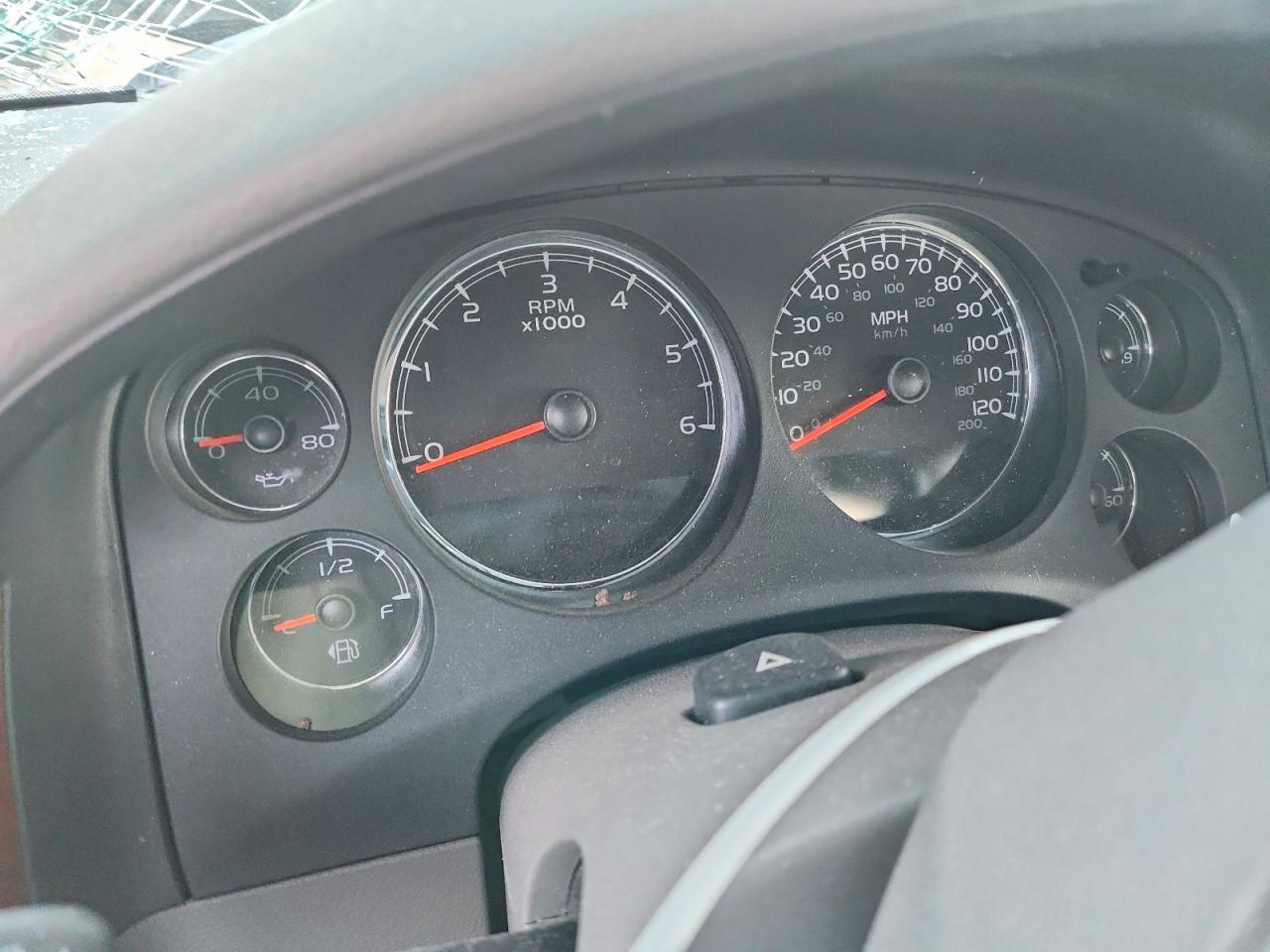 2008 Chevrolet Silverado C1500