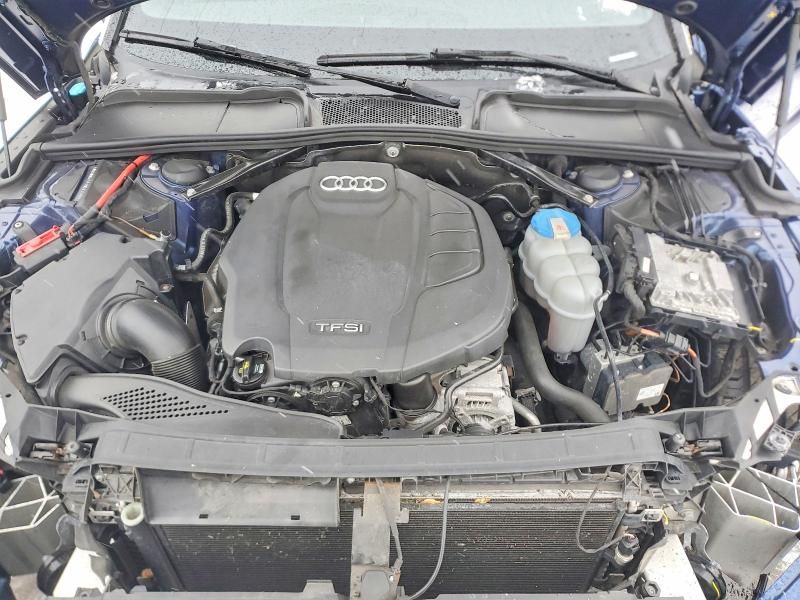 2018 Audi A5 Premium