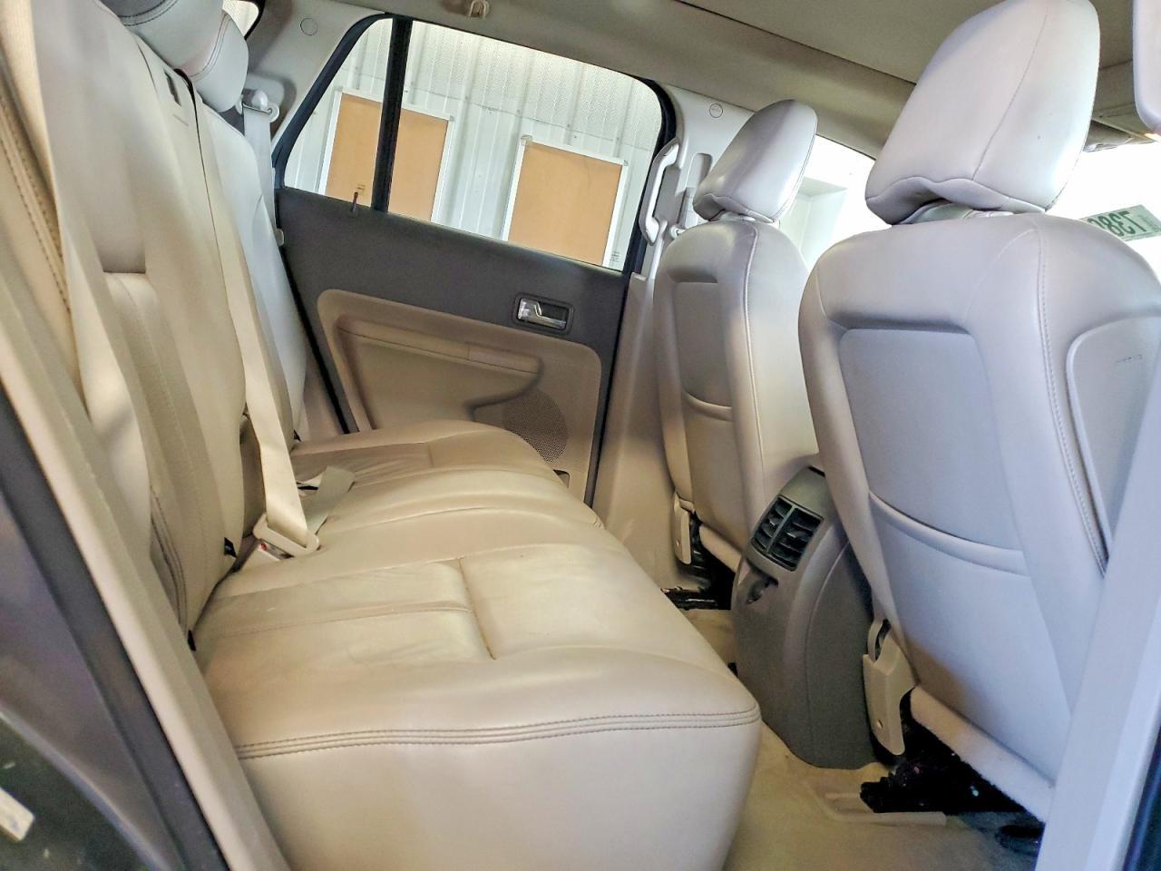2009 Ford Edge Limited