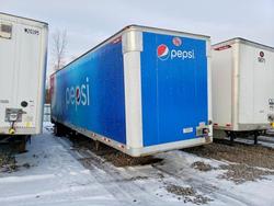 Vehiculos salvage en venta de Copart Avon, MN: 2011 Great Dane Trailer