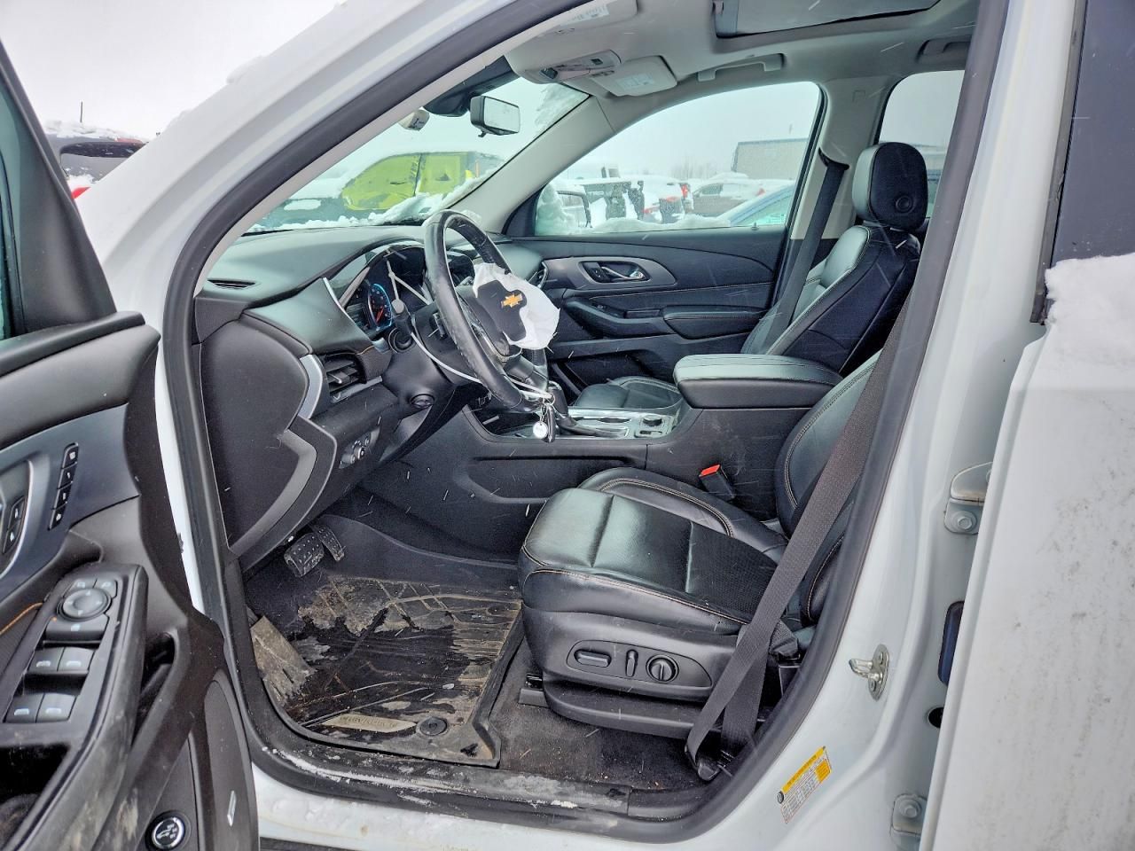 2019 Chevrolet Traverse Premier