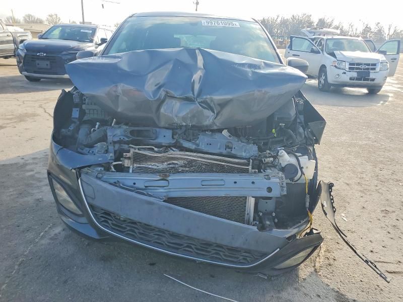 2022 Chevrolet Spark ls