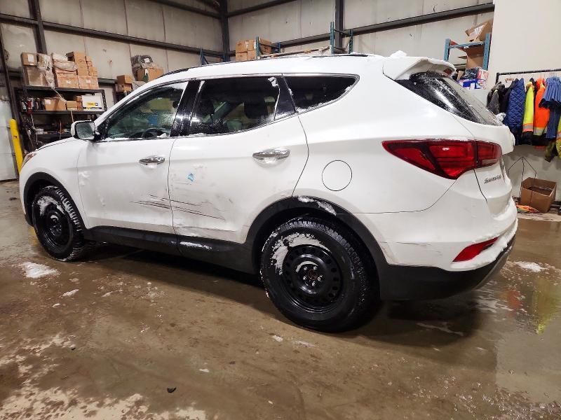2017 Hyundai Santa fe Sport
