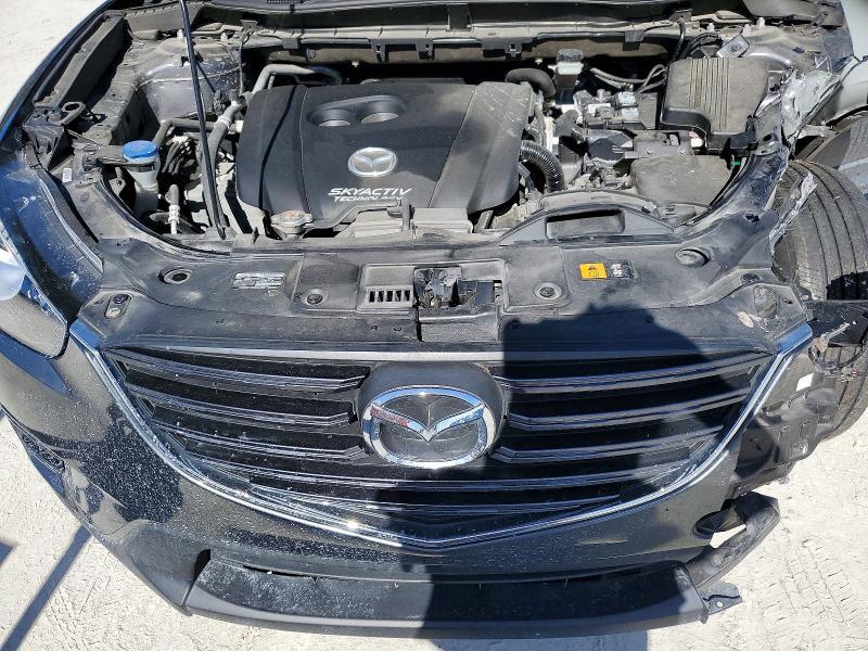 2016 Mazda Cx-5 Sport