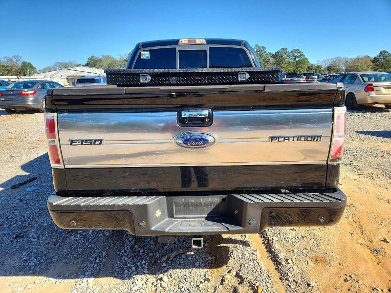 2009 Ford F150 Supercrew