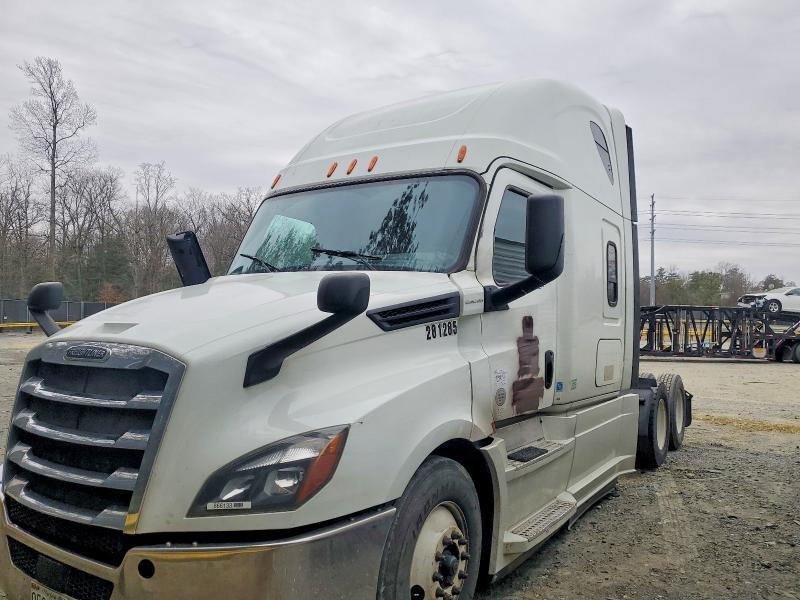 2019 Freigliner 2019 Freightliner Cascadia 126