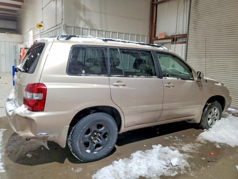 2004 Toyota Highlander