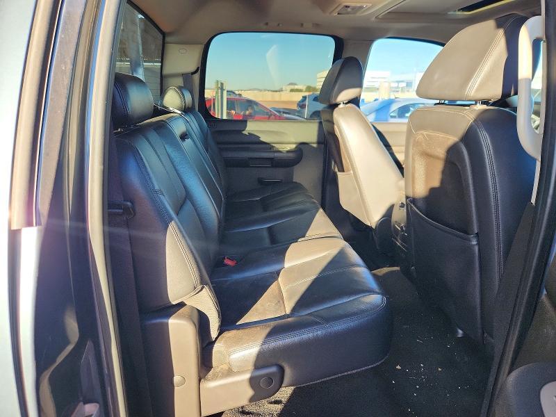 2008 GMC Sierra K1500