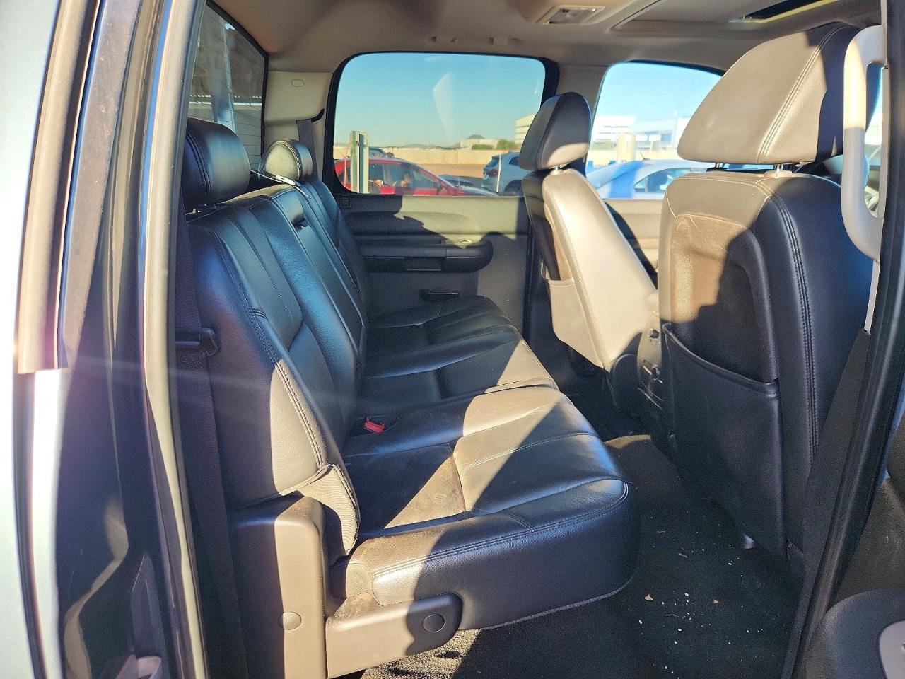 2008 GMC Sierra K1500