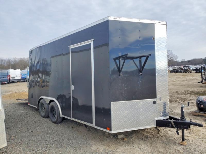 2025 Just E8-16 Enclosed Cargo Trailer