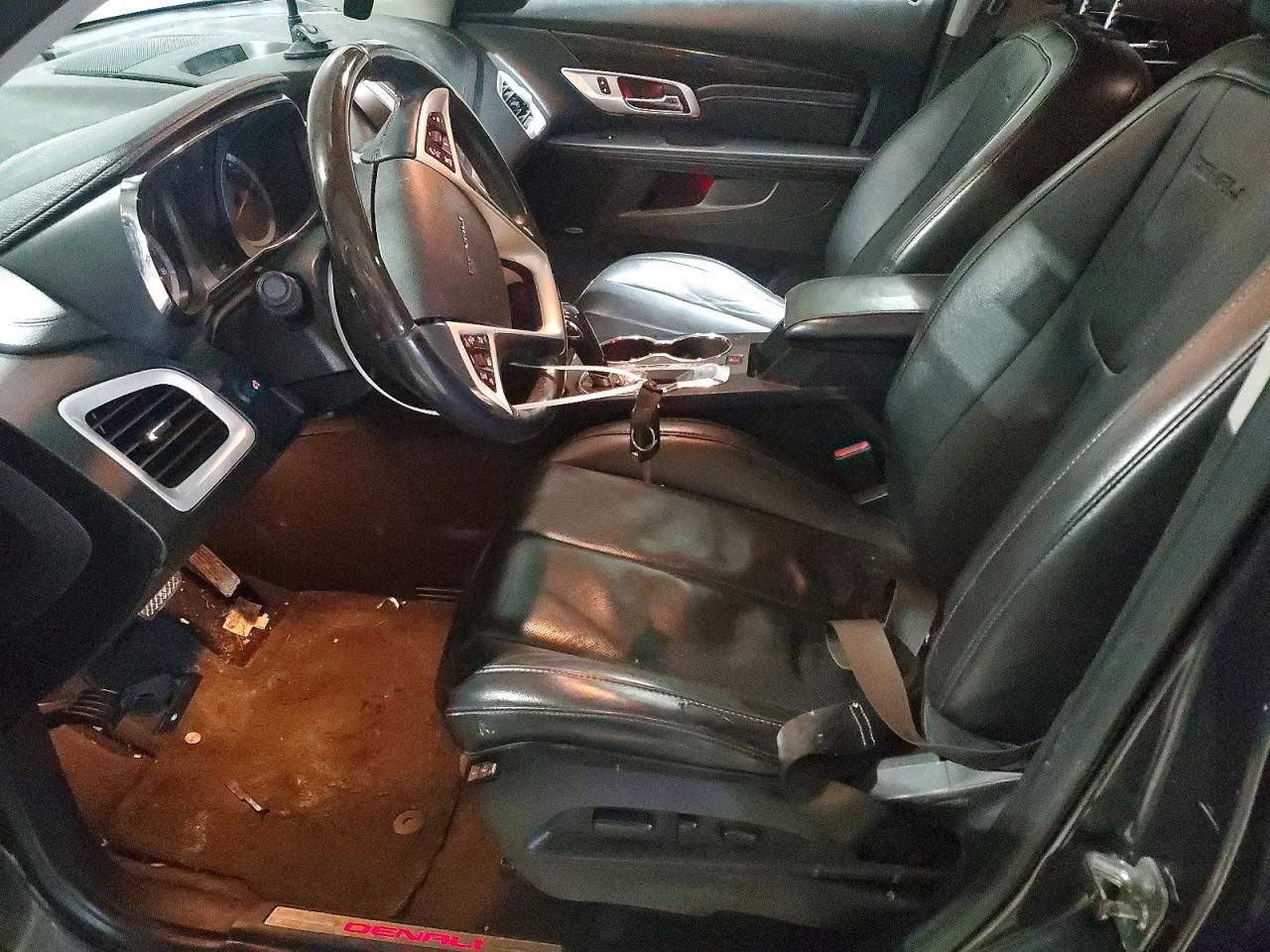 2013 GMC Terrain Denali