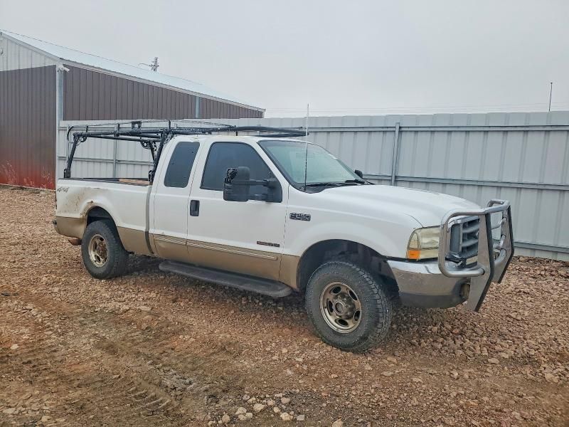 2000 Ford F250 Super Duty