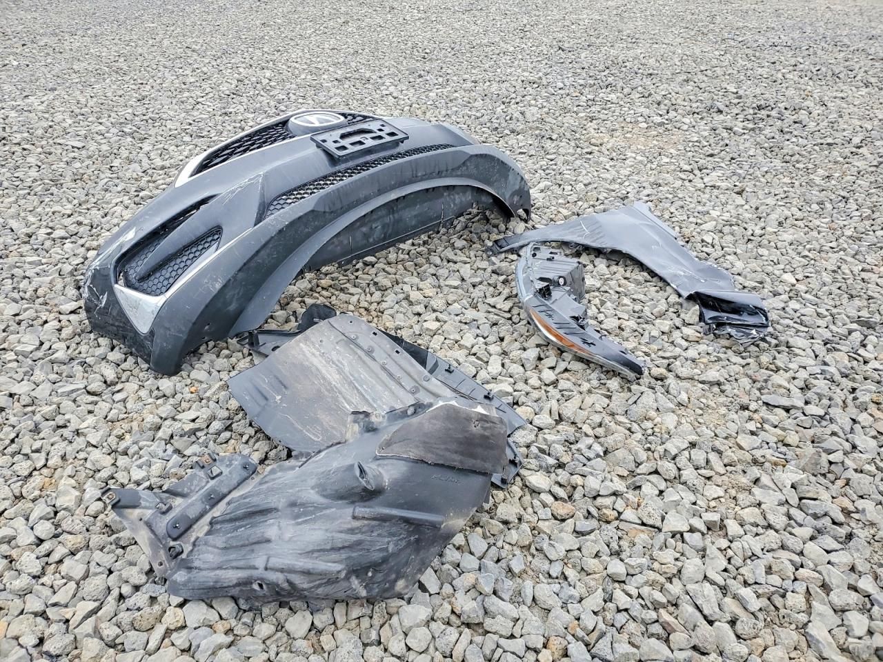 2019 Acura Rdx Technology