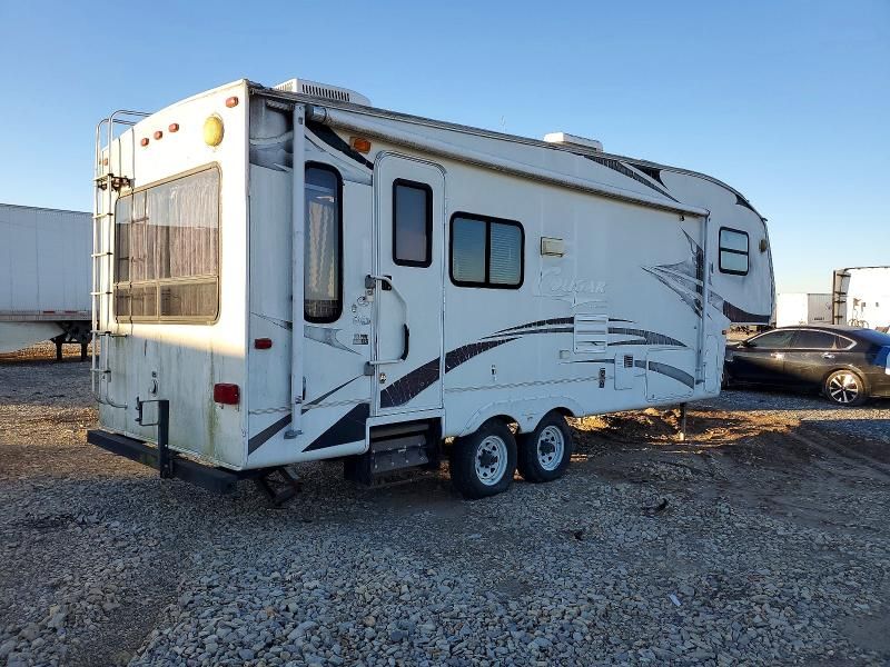 2007 Keystone Cougar
