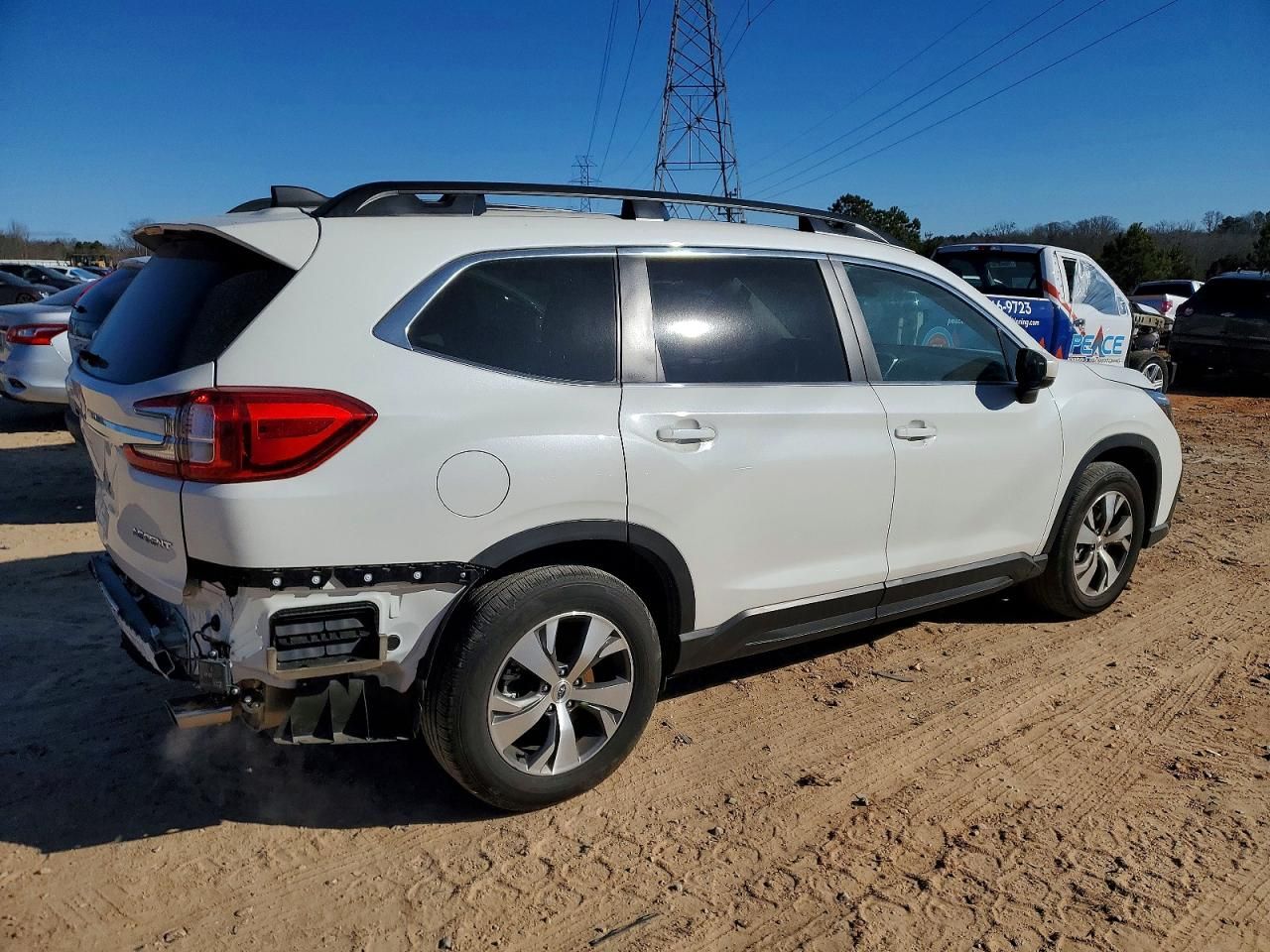 2024 Subaru Ascent Premium