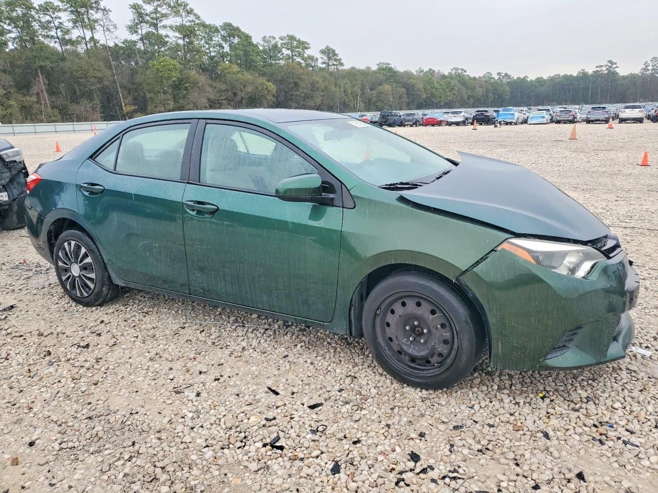 2014 Toyota Corolla l