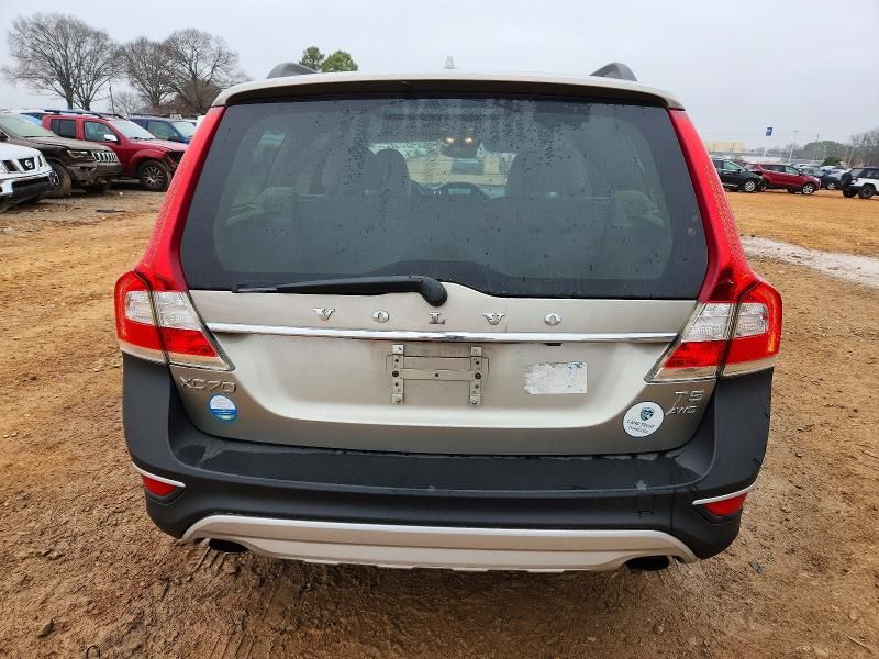 2016 Volvo Xc70 T5 Premier