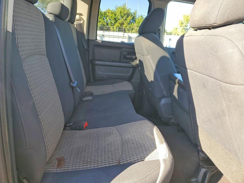 2012 Dodge RAM 1500 ST