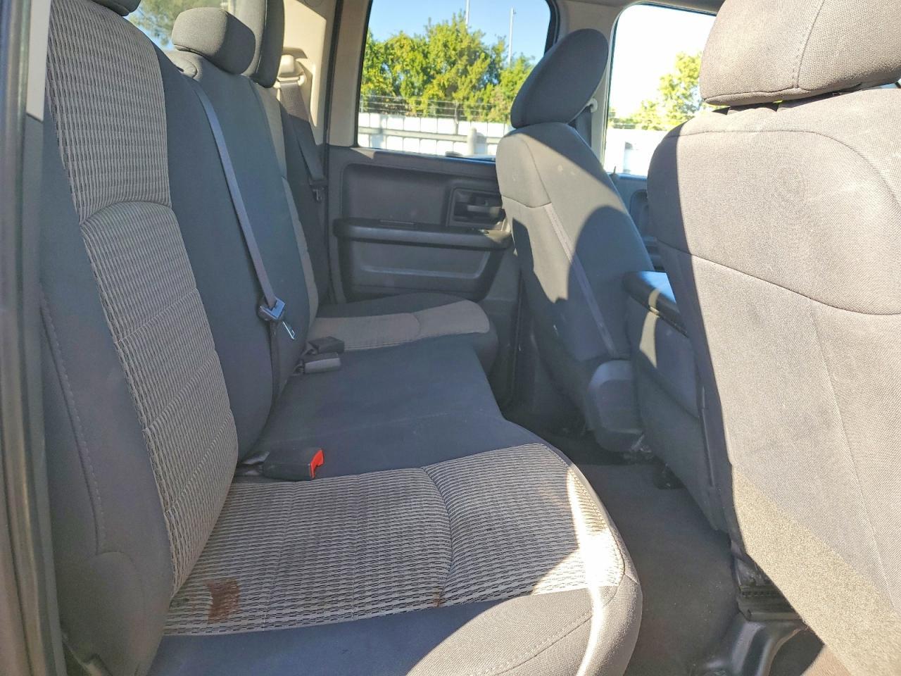 2012 Dodge RAM 1500 ST