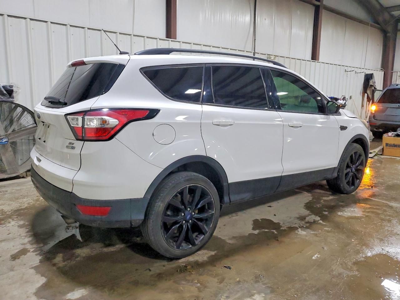 2017 Ford Escape se