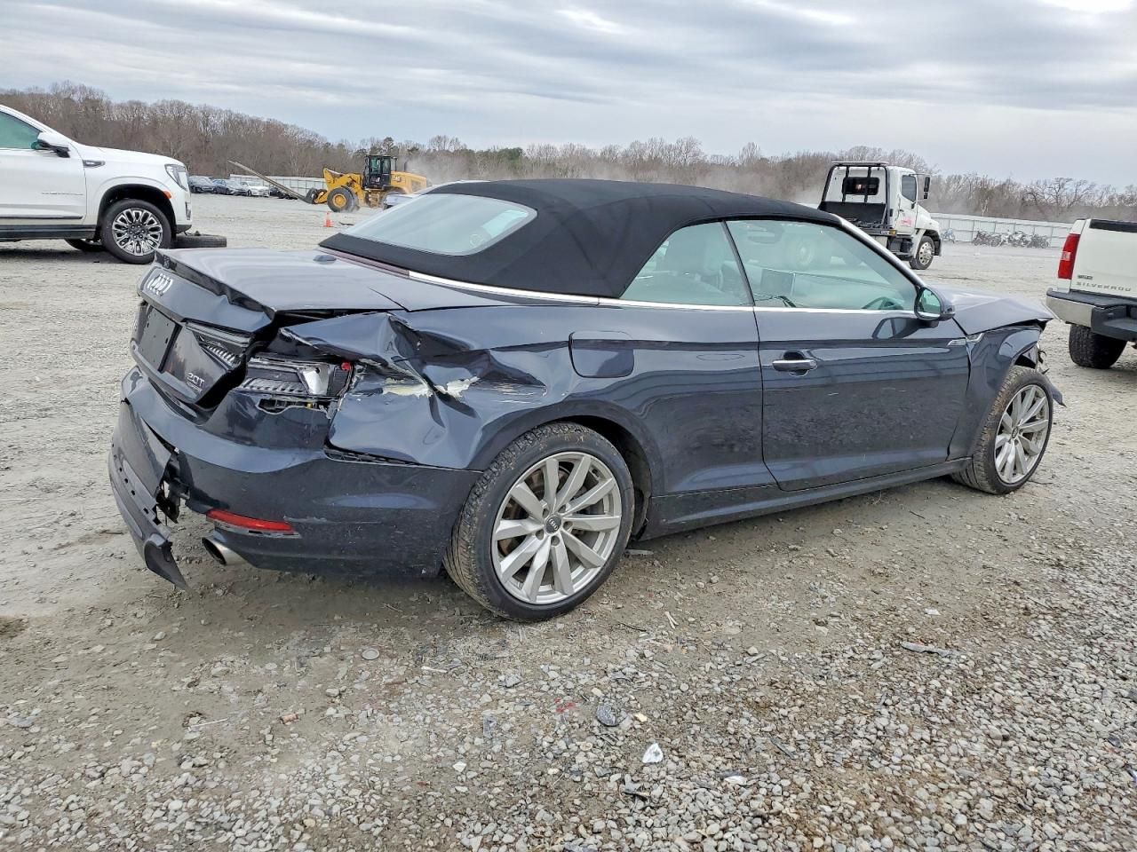 2018 Audi A5 Premium Plus