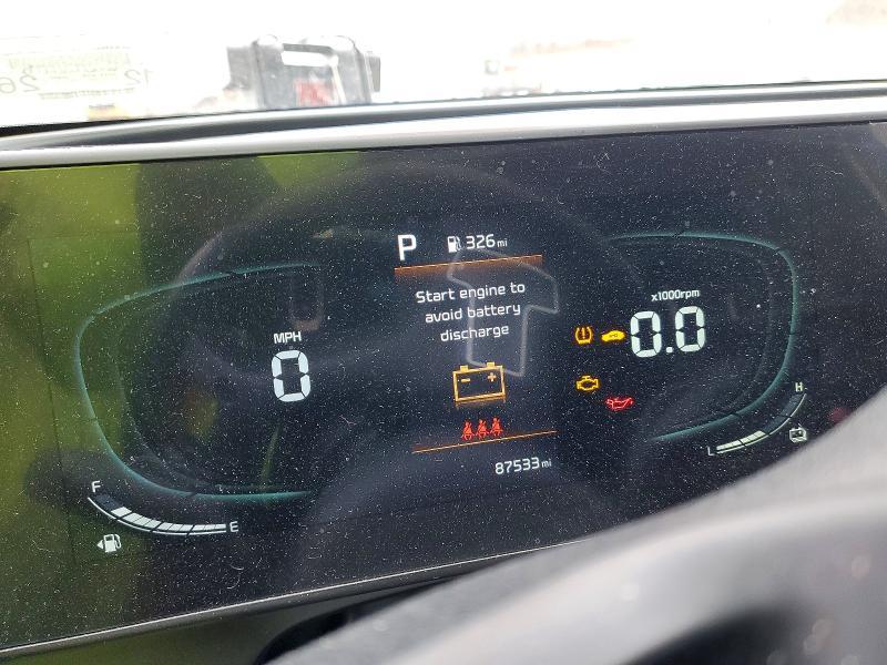 2023 KIA Sportage ex