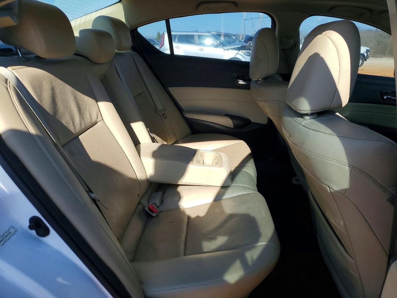 2013 Acura Ilx 20 Tech