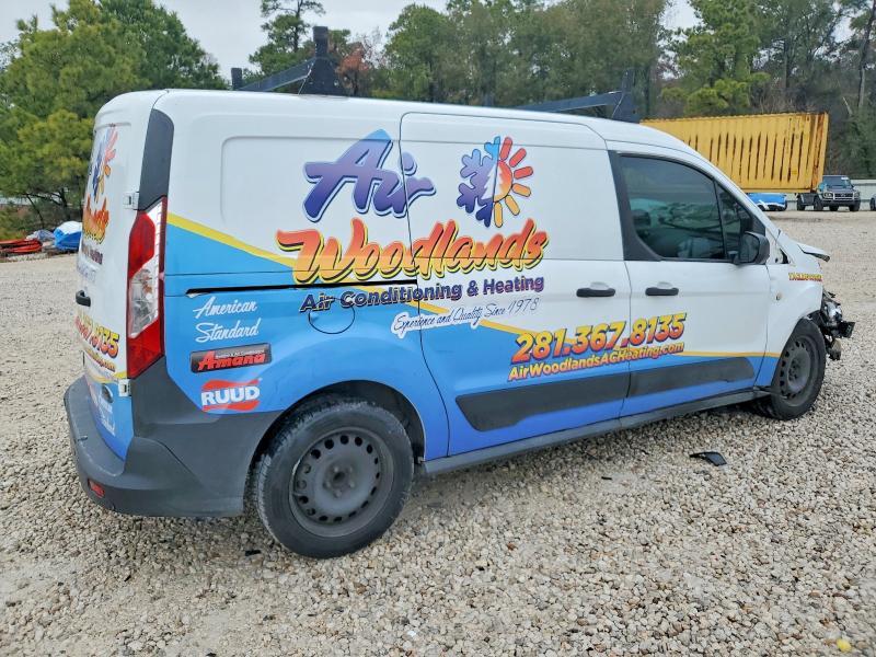 2018 Ford Transit Connect Van