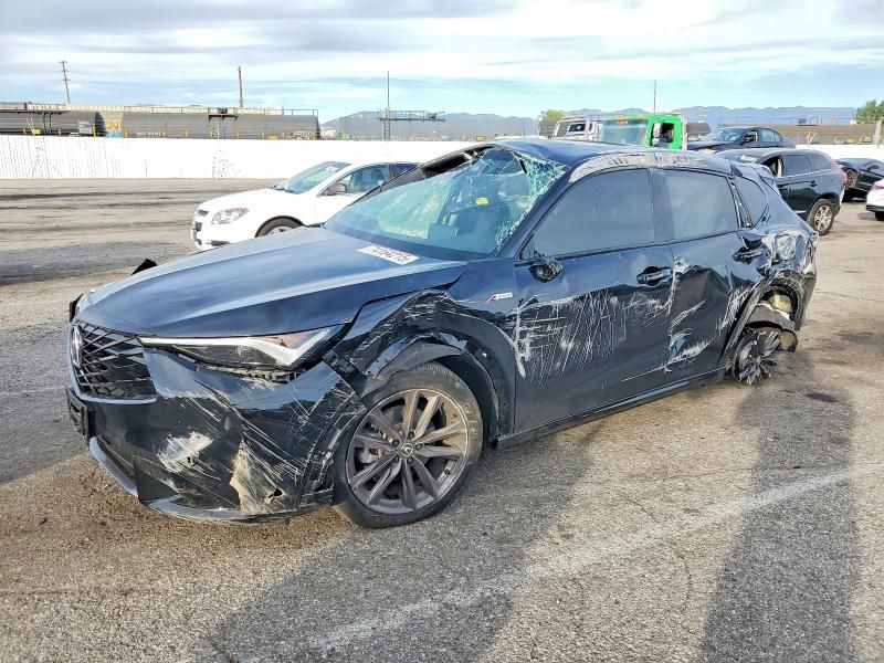 2025 Acura Adx A-spec