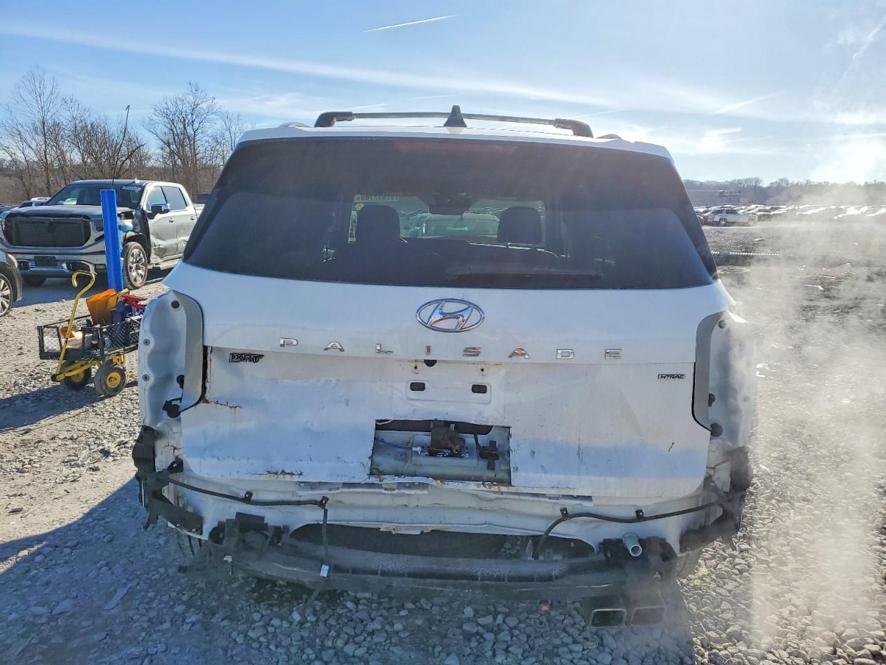 2024 Hyundai Palisade xrt