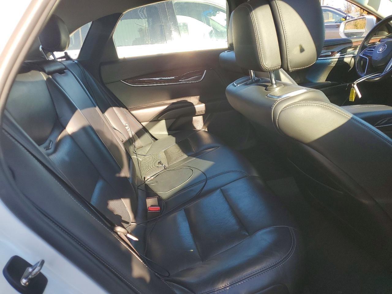 2014 Cadillac Xts Premium Collection