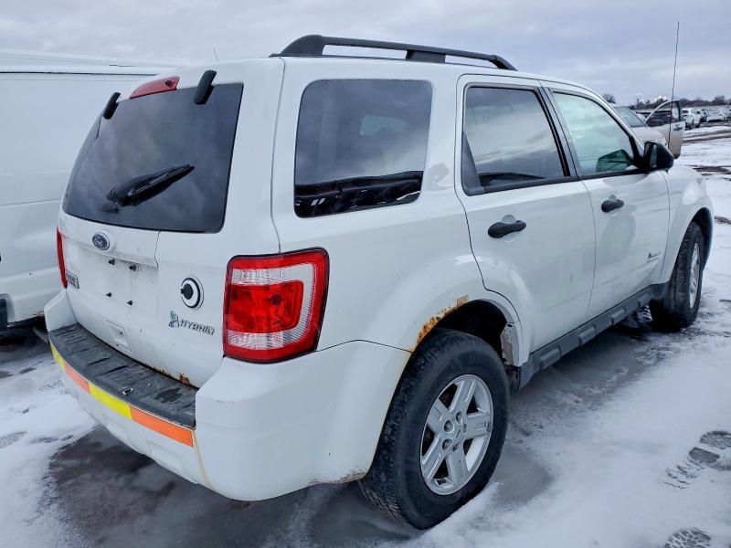 2011 Ford Escape Hybrid