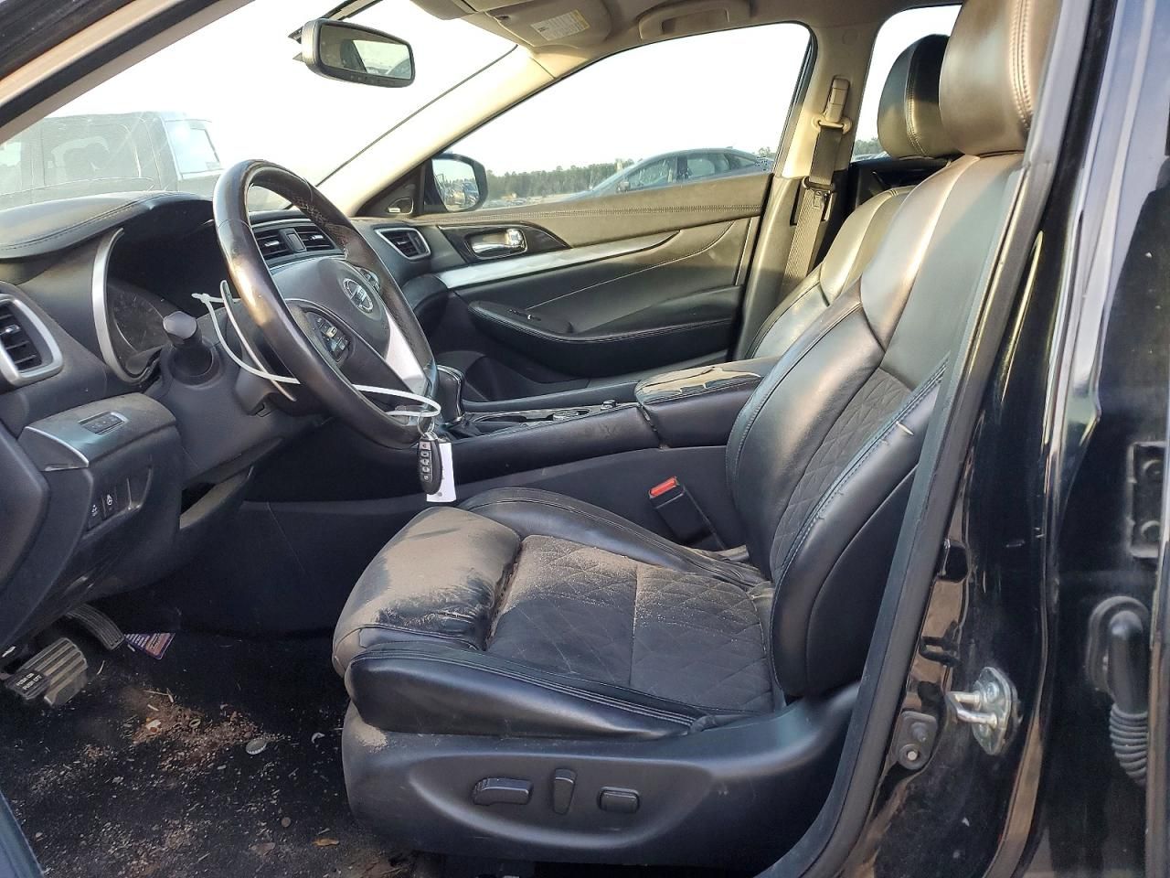 2017 Nissan Maxima 3.5s