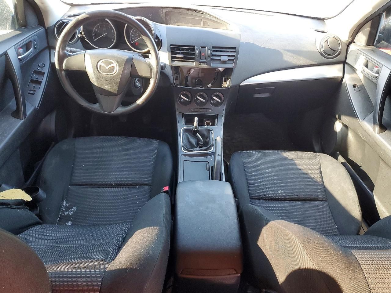 2012 Mazda 3 I