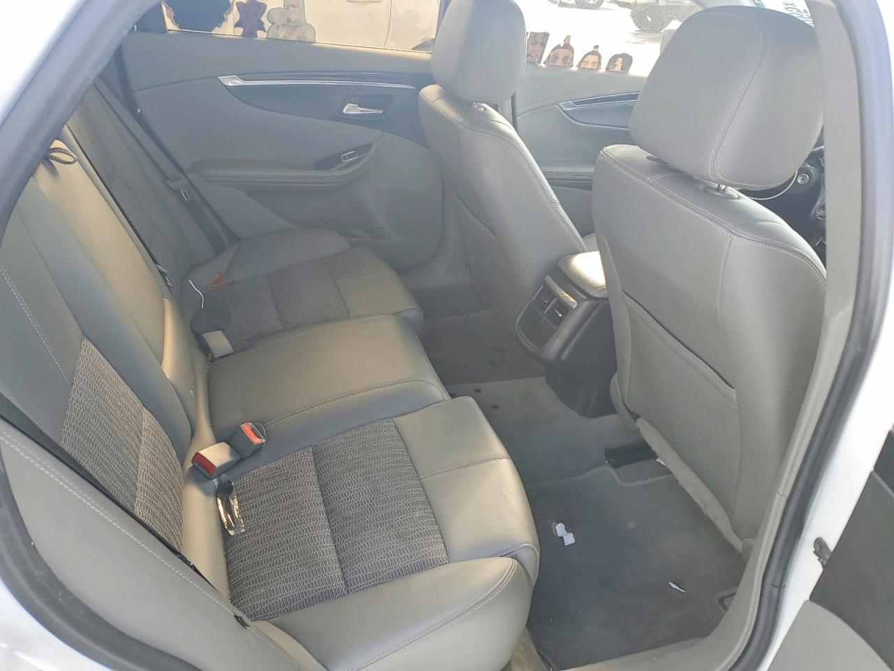 2017 Chevrolet Impala lt