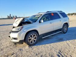 GMC salvage cars for sale: 2015 GMC Acadia Slt-1